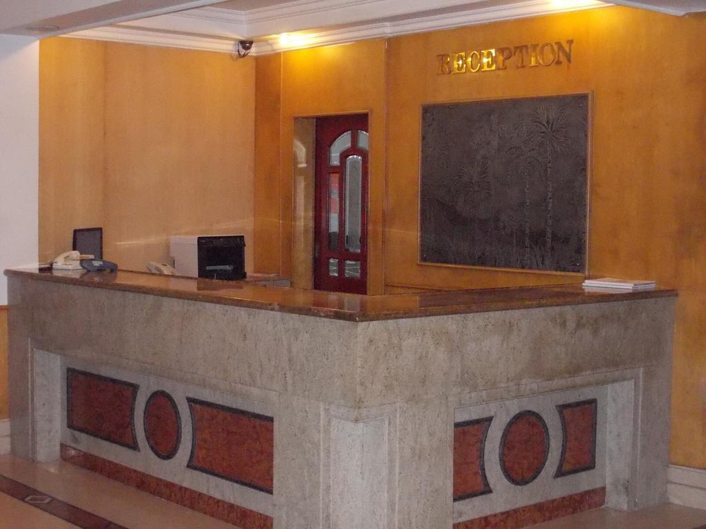 Hotel Metro Manor Chennai Exterior photo